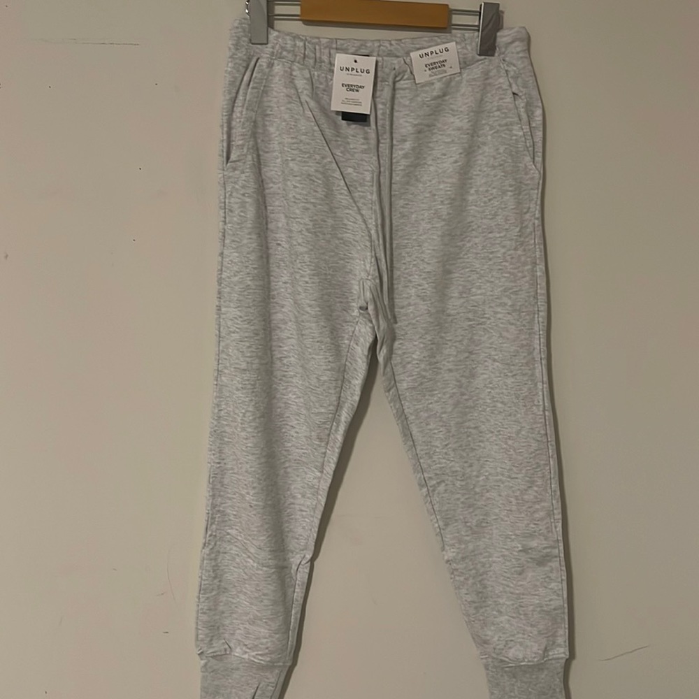 RELAXED Joggers Unplug by Bluenotes